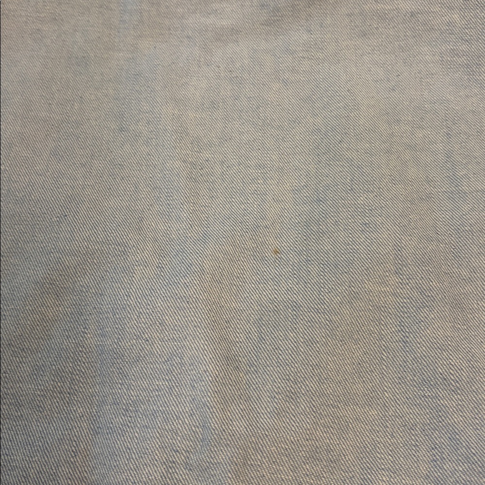 Zara Light Blue Denim Jacket - Picture 7 of 9